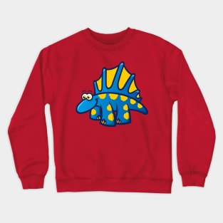 Dinosaur Dimetrodon Crewneck Sweatshirt